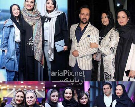 عکس لیندا کیانی در فیلم خجالت نکش