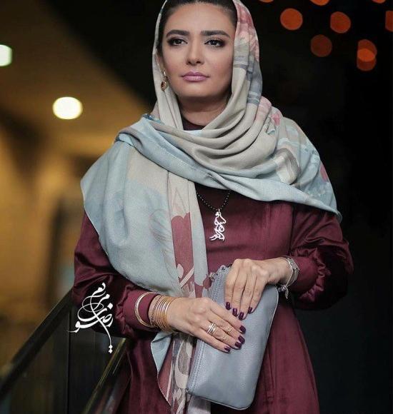 عکس لیندا کیانی در فیلم خجالت نکش