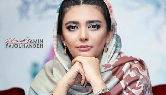 عکس لیندا کیانی در فیلم خجالت نکش