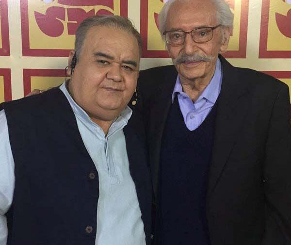 عکس سربازی جمشید مشایخی