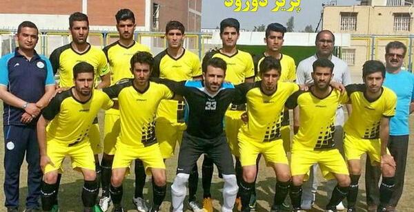 عکس تیم گهر دورود