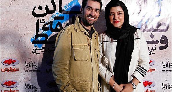 عکس شهاب حسینی در ساکن طبقه وسط