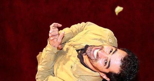 عکس شهاب حسینی در ساکن طبقه وسط