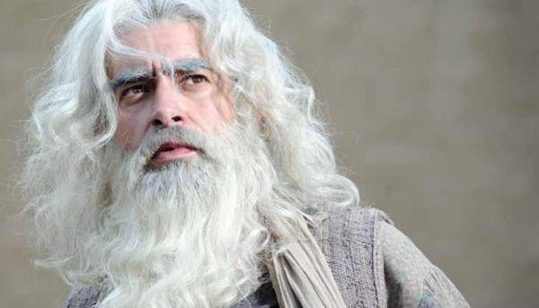 عکس شهاب حسینی در ساکن طبقه وسط