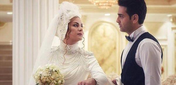 عکس امیرحسین آرمان در پشت صحنه مانکن