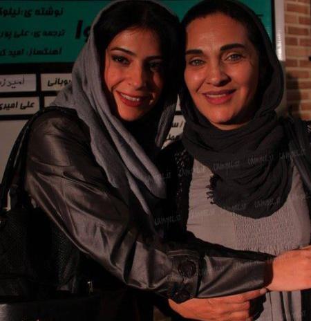 عکس زشت رویا نونهالی
