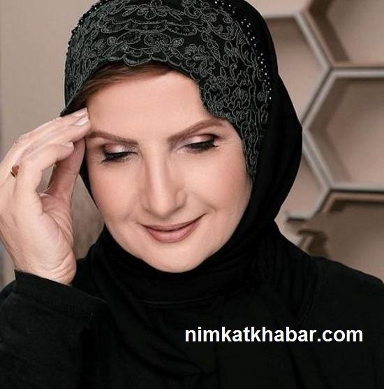 عکس بچه های زهرا سعیدی