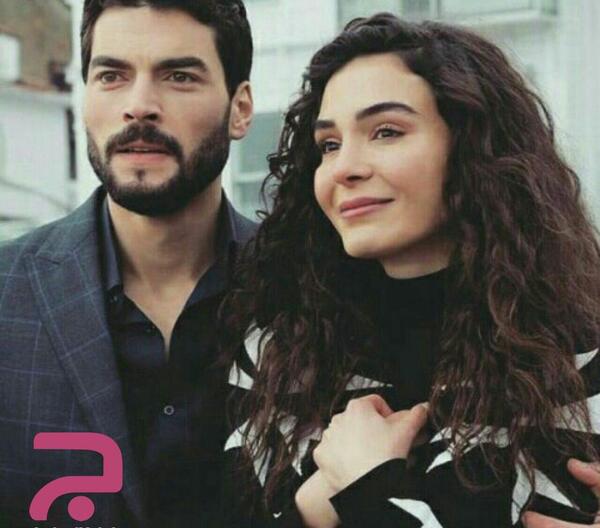 عکس میران درسریال تردید