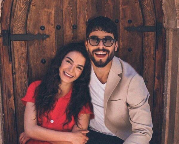 عکس میران درسریال تردید