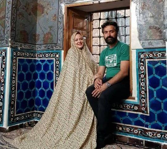 عکس شقایق دهقان و بهاره رهنما
