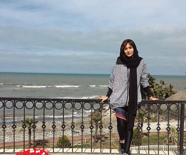 عکس های تیپ بهاره افشاری