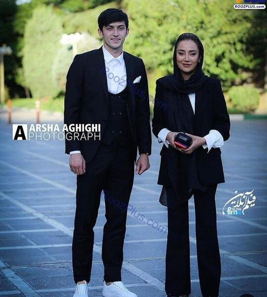 عکس های تیپ بهاره افشاری
