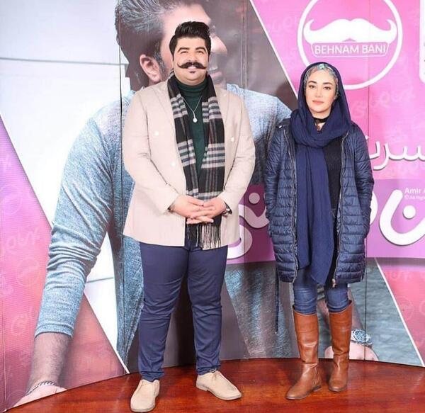 عکس های تیپ بهاره افشاری