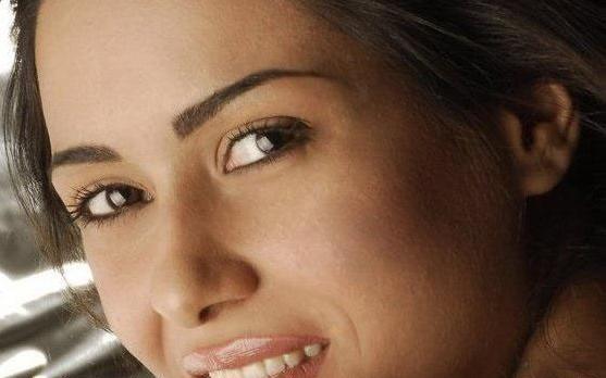 عکس ارغوان تو فیلم زمانه