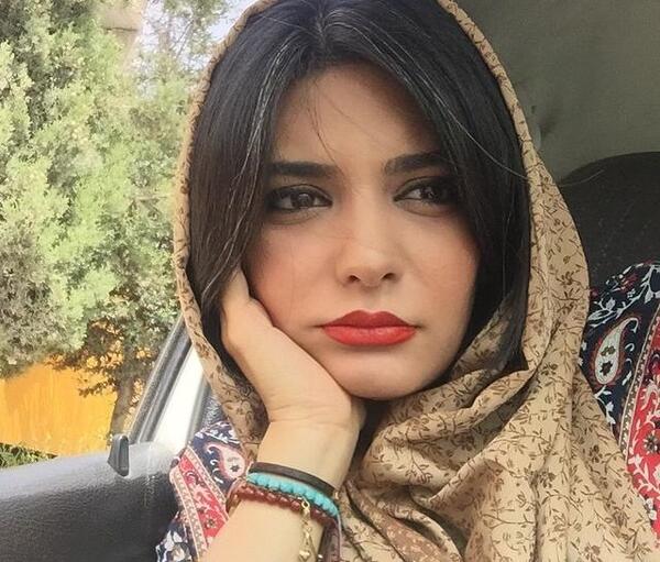 عکس لیندا کیانی بدون ارایش