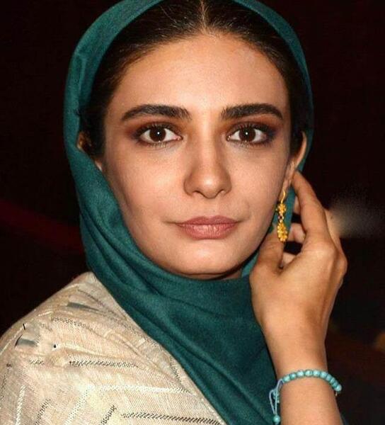عکس لیندا کیانی بدون ارایش