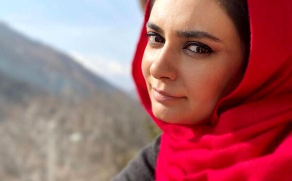 عکس لیندا کیانی بدون ارایش