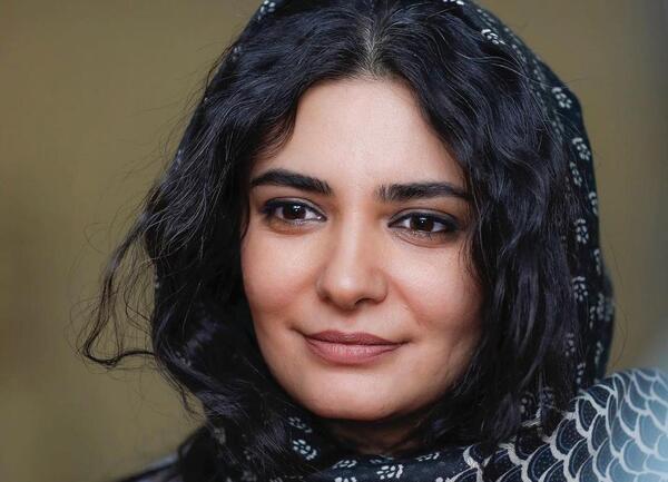 عکس لیندا کیانی بدون ارایش