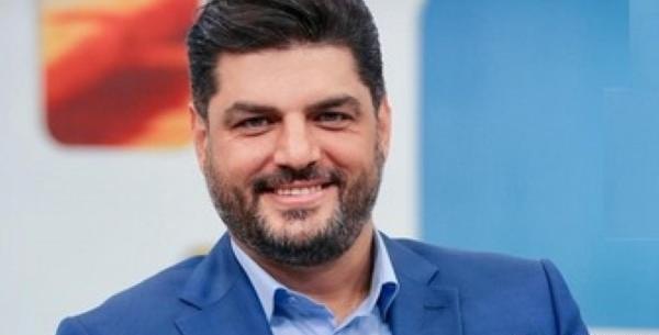 عکس سام درخشانی و همسر جدیدش