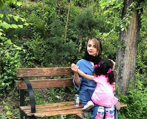 عکس شبنم قلی خانی متولد چه سالی است