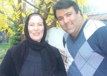 عکس صفا و معصومه آقاجانی