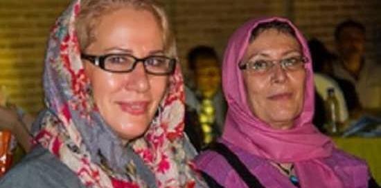 عکس صفا و معصومه آقاجانی