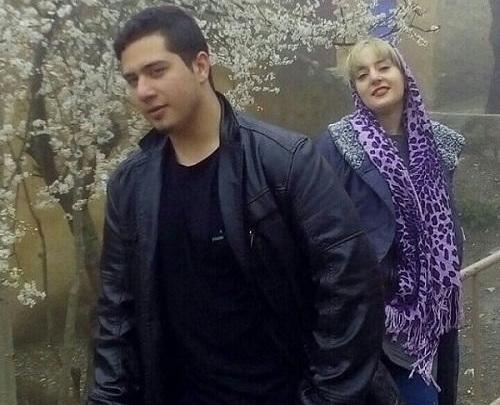 عکس صفا و معصومه آقاجانی