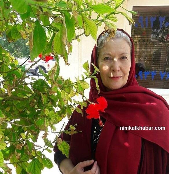 عکس صفا و معصومه آقاجانی