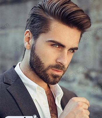 عکس ریش فر