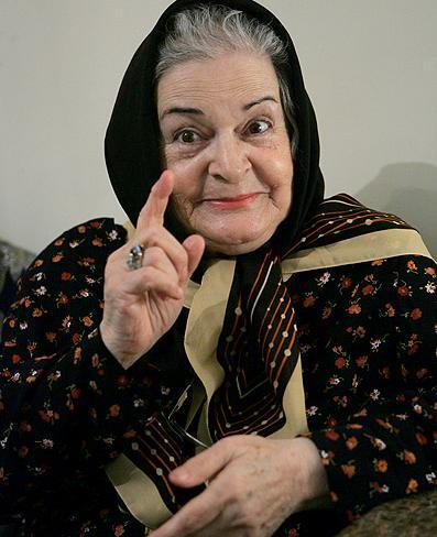 عکس جوانی فرخ لقا هوشمند