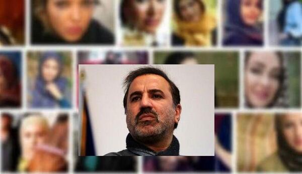 عکس علی سلیمانی در پایتخت 4