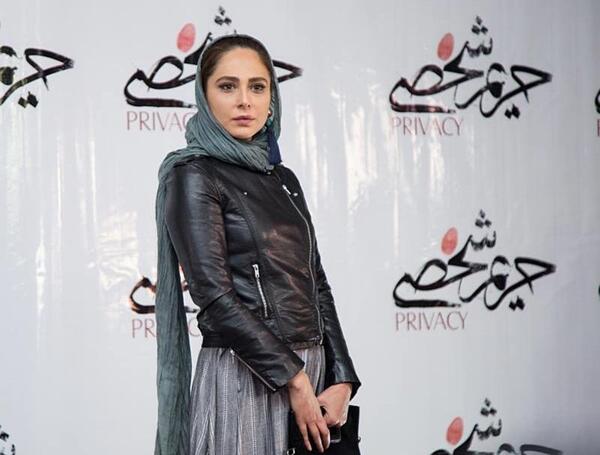 عکسهای شخصی رعنا آزادی ور