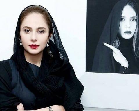 عکسهای شخصی رعنا آزادی ور