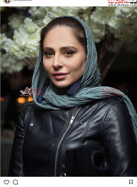 عکسهای شخصی رعنا آزادی ور