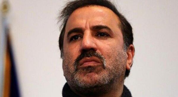 عکس علی سلیمانی بازیگر تلویزیون