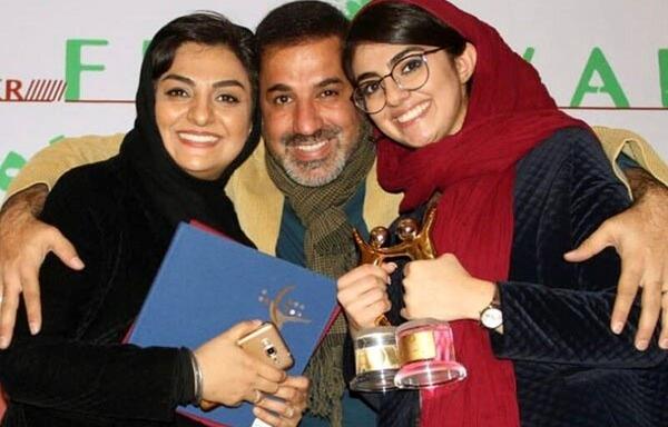 عکس علی سلیمانی بازیگر تلویزیون