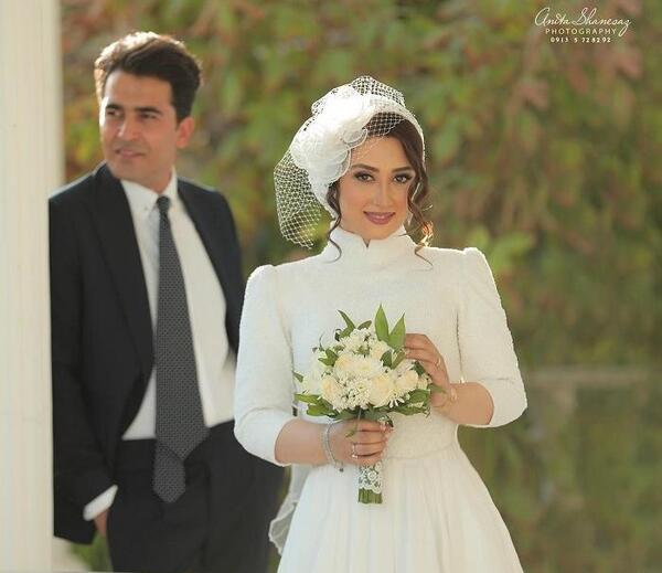 عکسهای عروسی رضا شفیعی جم