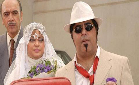 عکسهای عروسی رضا شفیعی جم