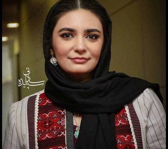 عکس لیندا کیانی در جشنواره