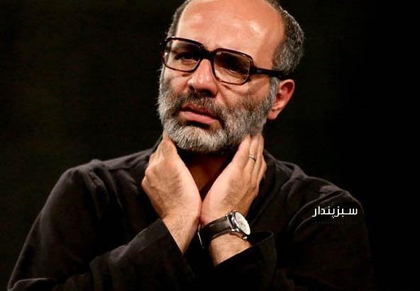عکس پیام دهکردی بازیگر