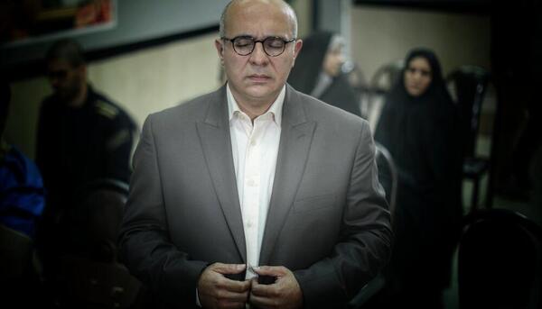 عکس پیام دهکردی بازیگر