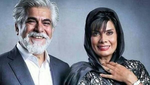 عکس پدر عاطفه رضوی