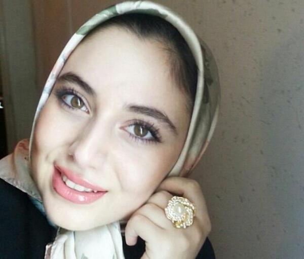 عکس پروفایل دختر خوشگل ایرانی