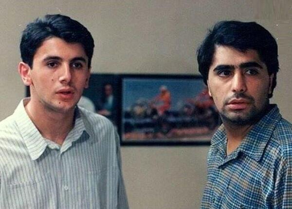 عکسهای جدید رضا شفیعی جم