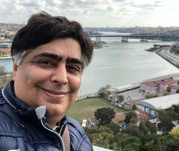 عکسهای جدید رضا شفیعی جم