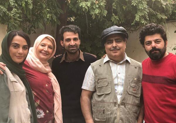 عکسهای جدید رضا شفیعی جم
