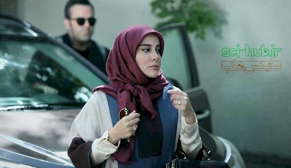 عکس فرزین در سریال هشت و نیم دقیقه