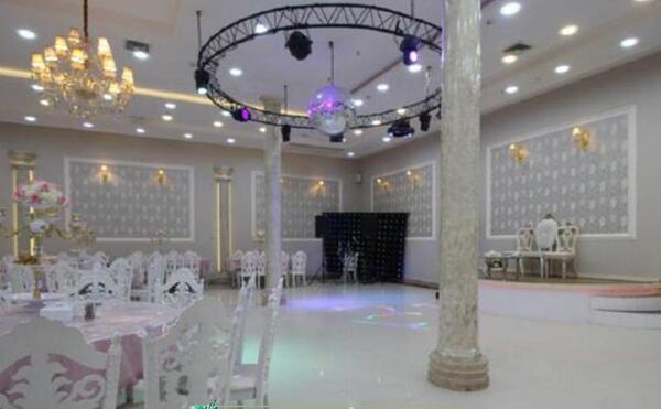 عکس تالار زمرد تبریز