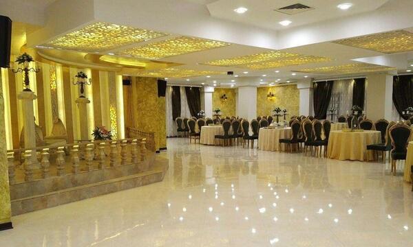 عکس تالار زمرد تبریز