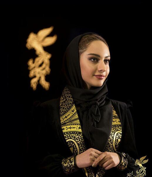 عکس ترلان پروانه در جشنواره